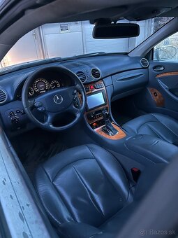 Mercedes-Benz CLK W209 - 8