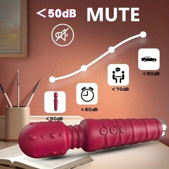 Vibračná hlavica RelaxPro - 8