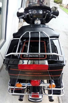 Harley-Davidson FLHTC 1340 Electra Glide Classic - 8