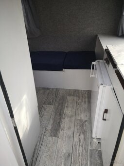 Niewiadow N126 Top stav + nové kúrenie WC - 8