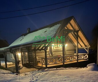 Chata, chalupa, dom Čadca, 978m2 145-13-PEMOa - 8