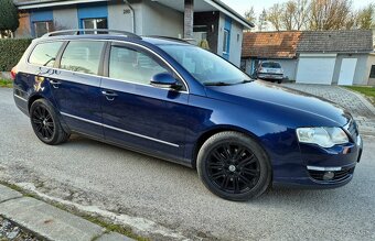 Volkswagen Passat B6 2.0 TDI - 8