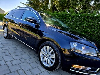 VOLKSWAGEN PASSAT VARIANT B7 2.0 TDI 103KW - 8