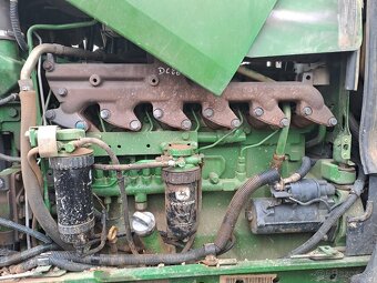 Traktor JOHN DEERE 7530 Premium - 8