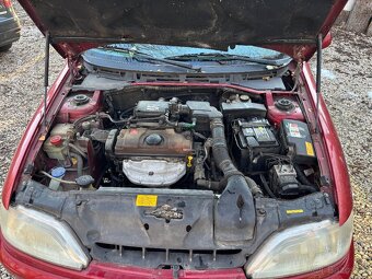 Citroen Xsara 1.4 - 8