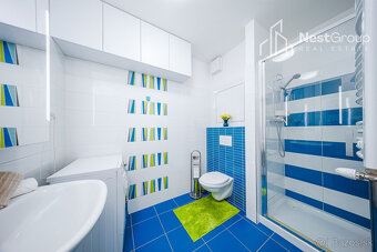 PREDAJ KOMPLETNE ZARIADENÝ 2-IZBOVÝ BYT SO SLNEČNÝM BALKÓNO - 8