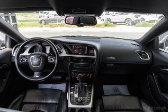 Audi A5 3.0 TDi Quattro DPF S-Line - 8