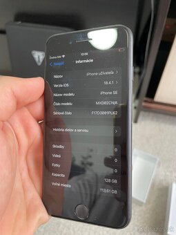 iPhone SE2020 128GB - 8