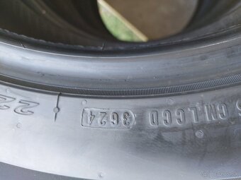 4ks NOVÉ 225/60 r18 104Y NEXEN, DOT2024 - 8