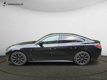 BMW 420d xDrive Gran Coupe M-Sport 2023, 65 145KM - 8