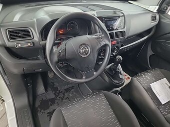 Opel Combo 1.3 CDTI - Nafta - Ručná - 95 hp -rok2019 - 8