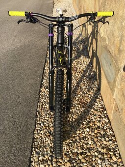 NS Bikes Fuzz 29” L Black & Neon Yellow - 8