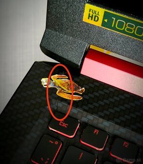 Acer nitro 5 an515-52 - 8