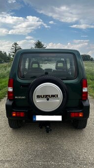 Suzuki Jimny 1.3i 4WD NOVA STK + EK - 8