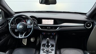 ALFA ROMEO STELVIO 2.2 JTD Aut.ZF 8st./140kW/ Sprint - 8