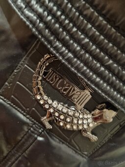 Luxusná Bunda JUST CAVALLI ZĽAVA - 8