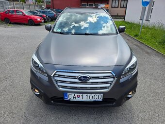 Subaru Outback 2.5i-S 135KW 4X4 Automat Exclusive - 8