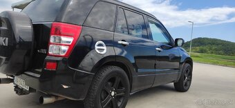 Suzuki Grand Vitara benzín+LPG - 8