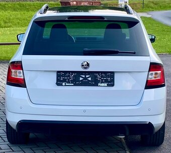 Škoda Fabia MONTE CARLO 1.2 TSI 66KW 140000Km - 8