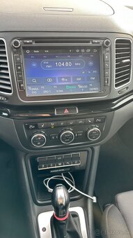 Vymenim predam Seat Alhambra 157 000km - 8