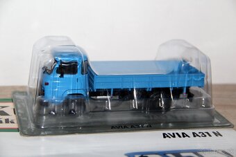 Kultové nákladné vozidlá CZ DeAgostini 1:43 - 8