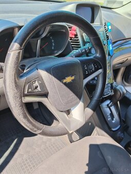 Chevrolet Orlando 2.0 (7miestne) - 8