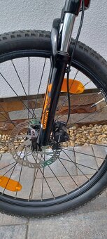 Predam detský horský bicykel Ghost veľkosť 24 - 8