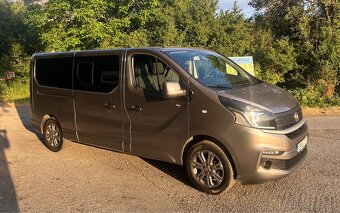 Fiat Talento 2.0 107 kW, 9-miestne - 8
