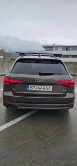 Audi a4 b9 2.0 tdi 140kw - 8
