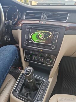 Škoda Superb 2 Combi Elegance 2.0TDI - 8