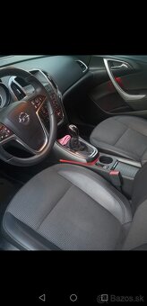 opel astra - 8
