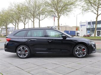 Škoda Octavia Combi RS iV 1.4 TSI PHEV 245HP - 8