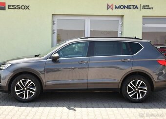 Seat Tarraco 1.5TSi DSG 7.MÍST 110 kw - 8