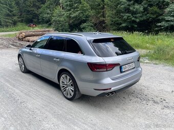 Audi A4 B9 3.0 tdi - 8