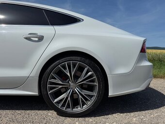 Audi A7 Sportback 3.0 TDI Quatro, S Line, Matrix, vzduch.pr. - 8