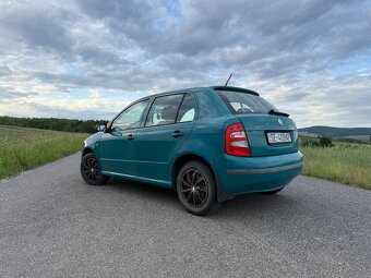 Škoda Fabia 1.2 12V - 8