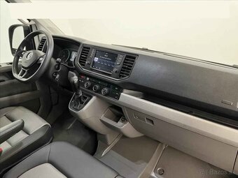 Volkswagen Crafter 2.0TDi 103kW DSG TAŽNÉ KLIM - 8