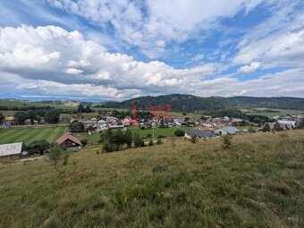 Stavebný pozemok kúsok od lyžiarskych vlekov Čierny Balog - - 8