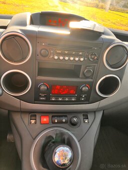 Citroën Berlingo 1.6Hdi Mulstispace - 8
