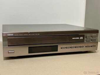 Yamaha CDC-565 …. CD prehravač na 5 CD - 8