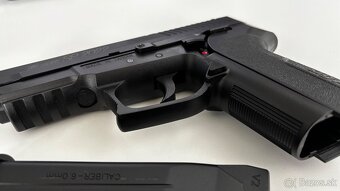 ✅Airsoft SigSAUER pro/6mm BB, na bombičky, nová✅ - 8