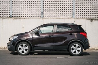 Opel Mokka 1.7 CDTI S/S 4x4 - 8