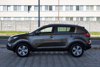 Kia Sportage 2.0 CRDi 4WD Gold A/T / AJ NA SPLÁTKY - 8
