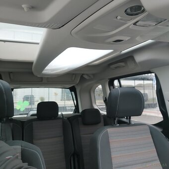 Opel Combo Life, 1,2 benzin , 9/2018 - 8