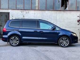 Volkswagen Sharan 2.0 TDI 130 kW DSG – 7-miestny - 8