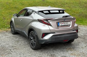 Toyota C-HR 1.8 Hybrid CVT - 8
