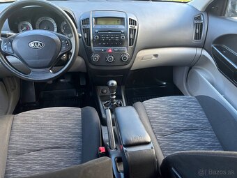 Predám Kia Cee’d, 1.4 benzin / LPG - 8