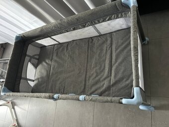 Cestovná detská postielka - 8