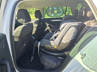 Škoda Superb combi 2,0 TDI DSG - 8