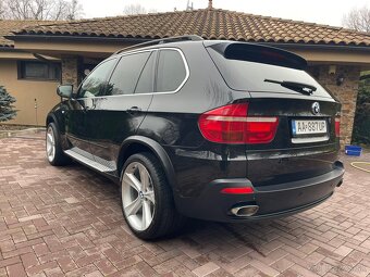 BMW x5 3.0d 173kw - 8